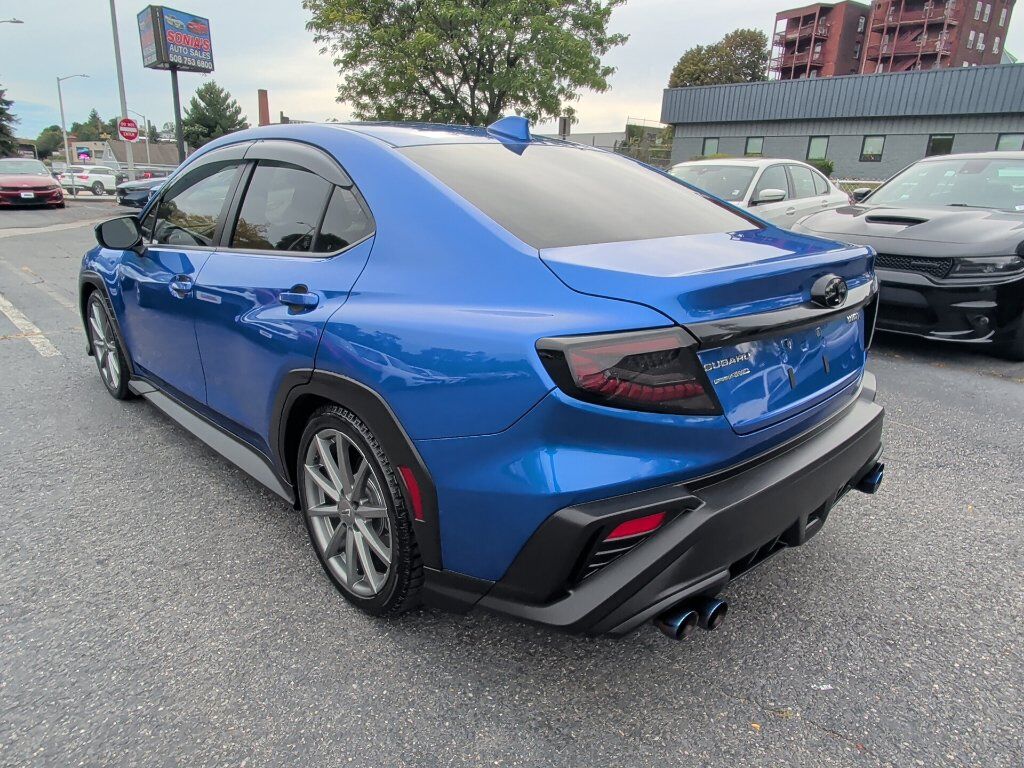 2023 Subaru WRX Premium Worcester MA