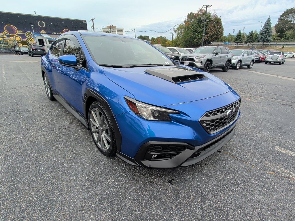 2023 Subaru WRX Premium Worcester MA