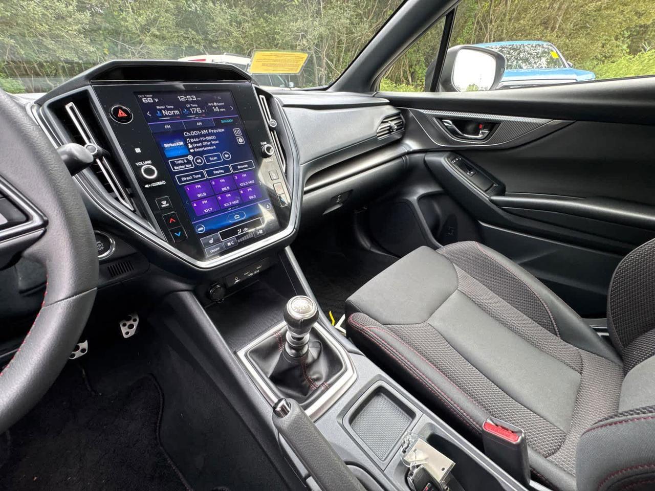 2023 Subaru WRX Premium Dartmouth MA