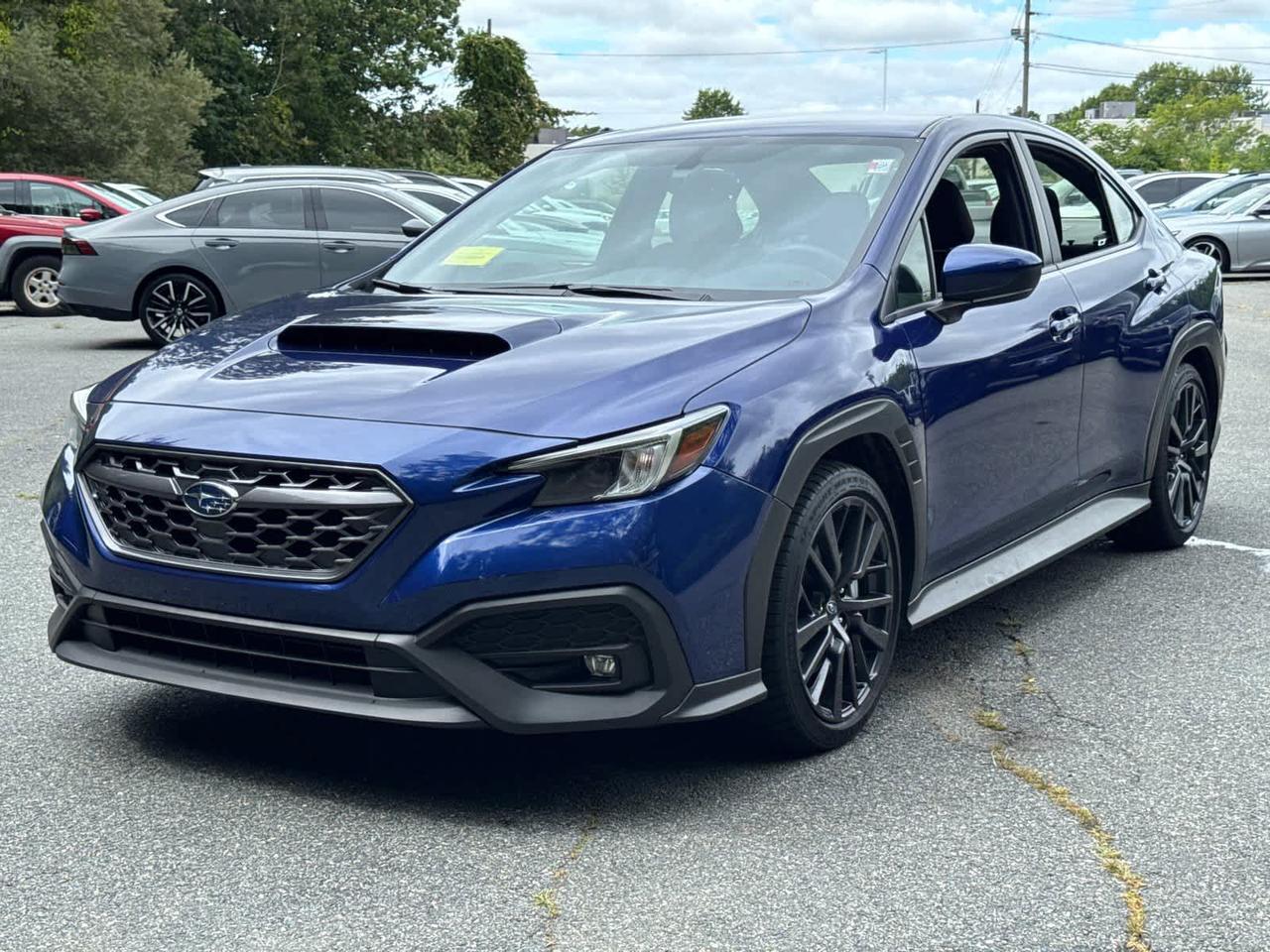 2023 Subaru WRX Premium Dartmouth MA