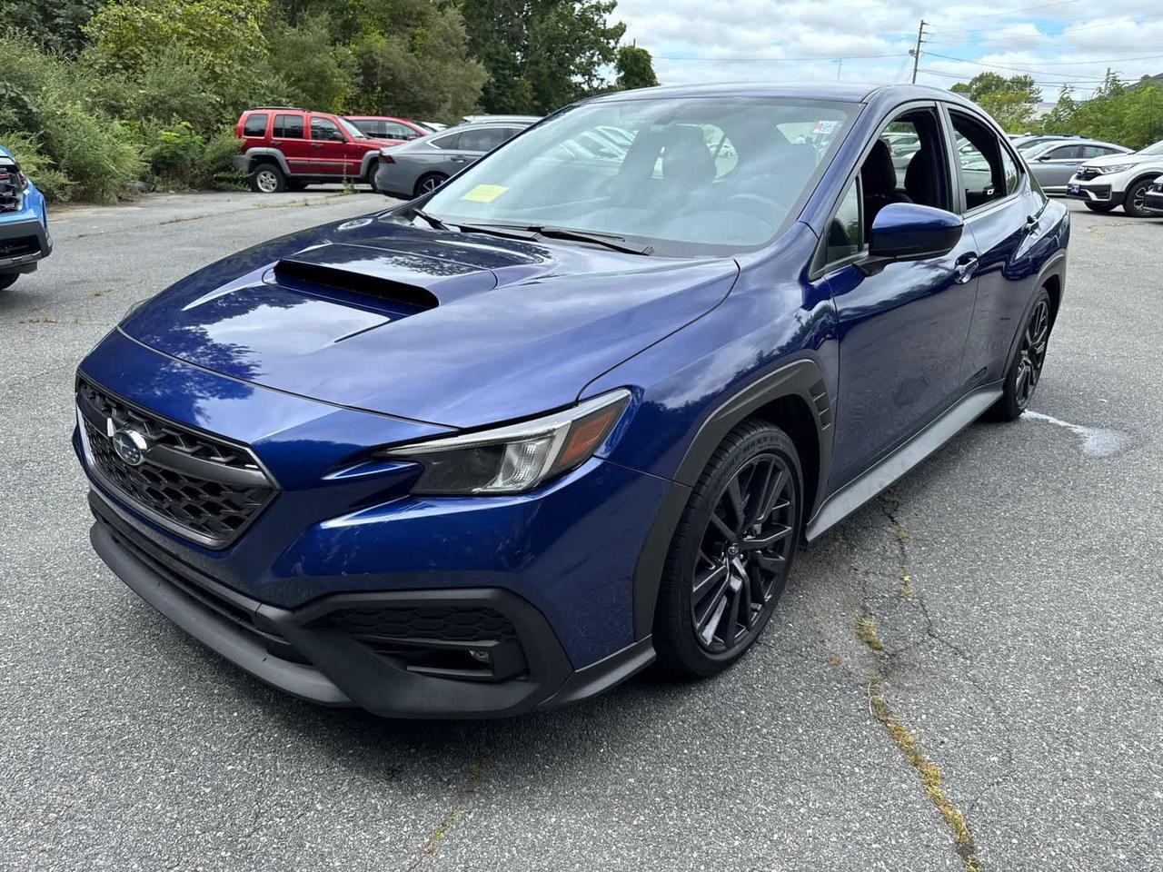 2023 Subaru WRX Premium Dartmouth MA