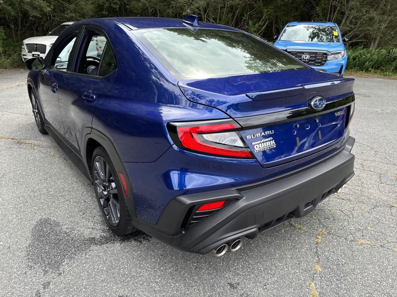 2023 Subaru WRX Premium Dartmouth MA