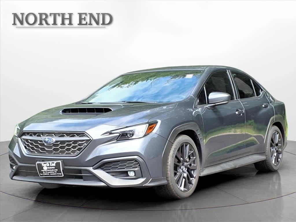 2023 Subaru WRX Premium Lunenburg MA