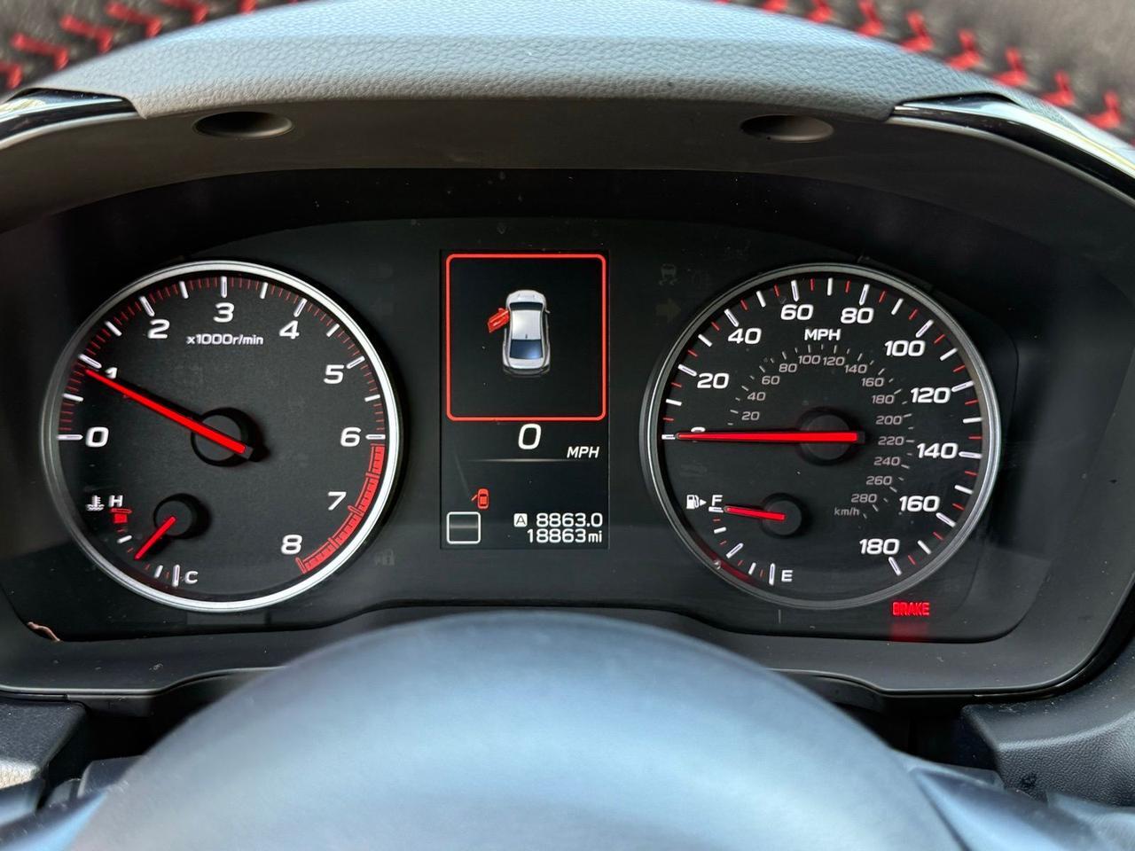 2023 Subaru WRX Premium Springfield VA