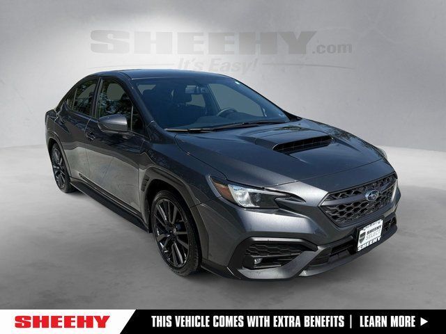 2023 Subaru WRX