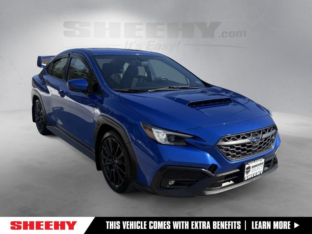 2023 Subaru WRX