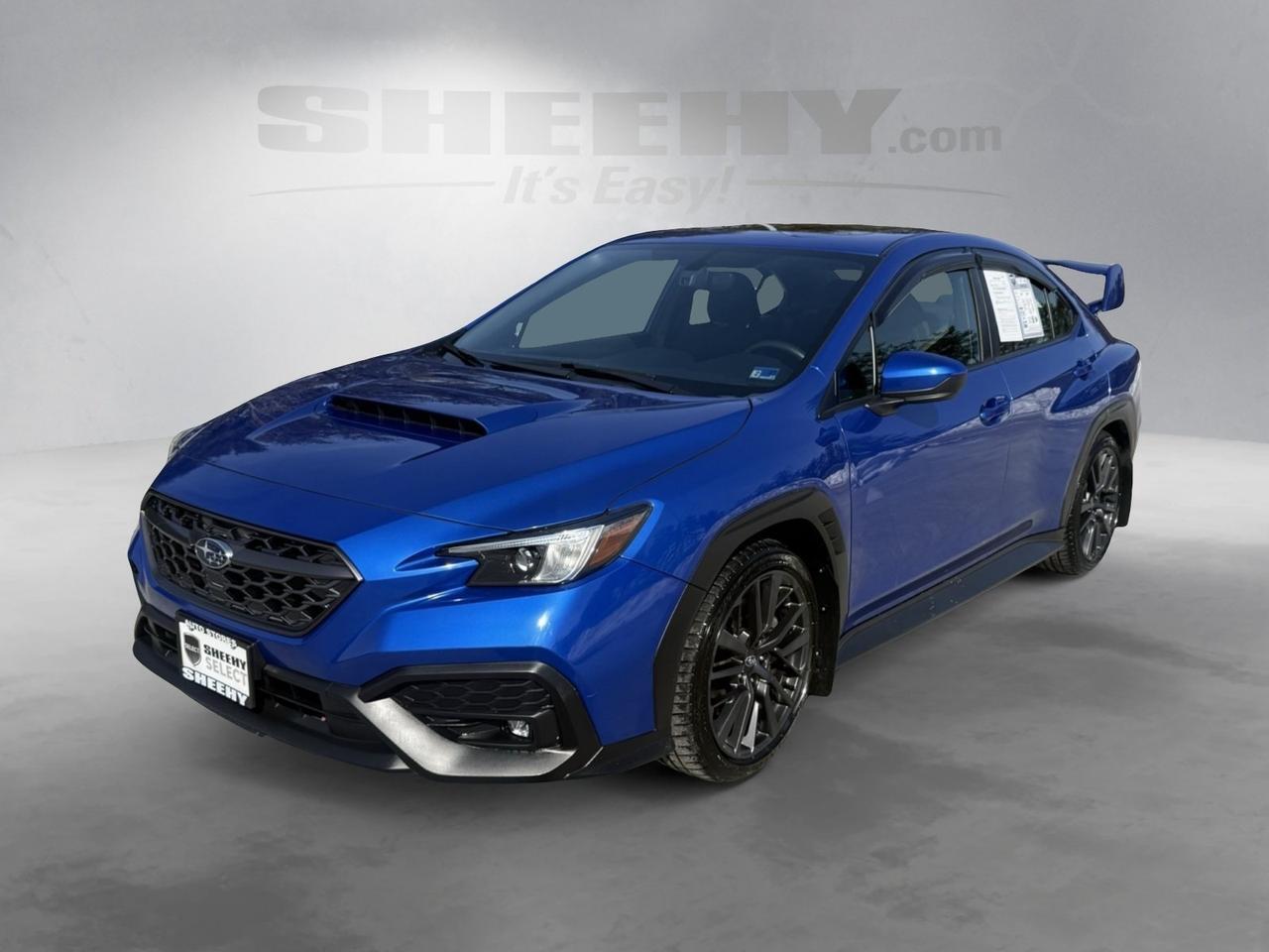 2023 Subaru WRX Premium Springfield VA