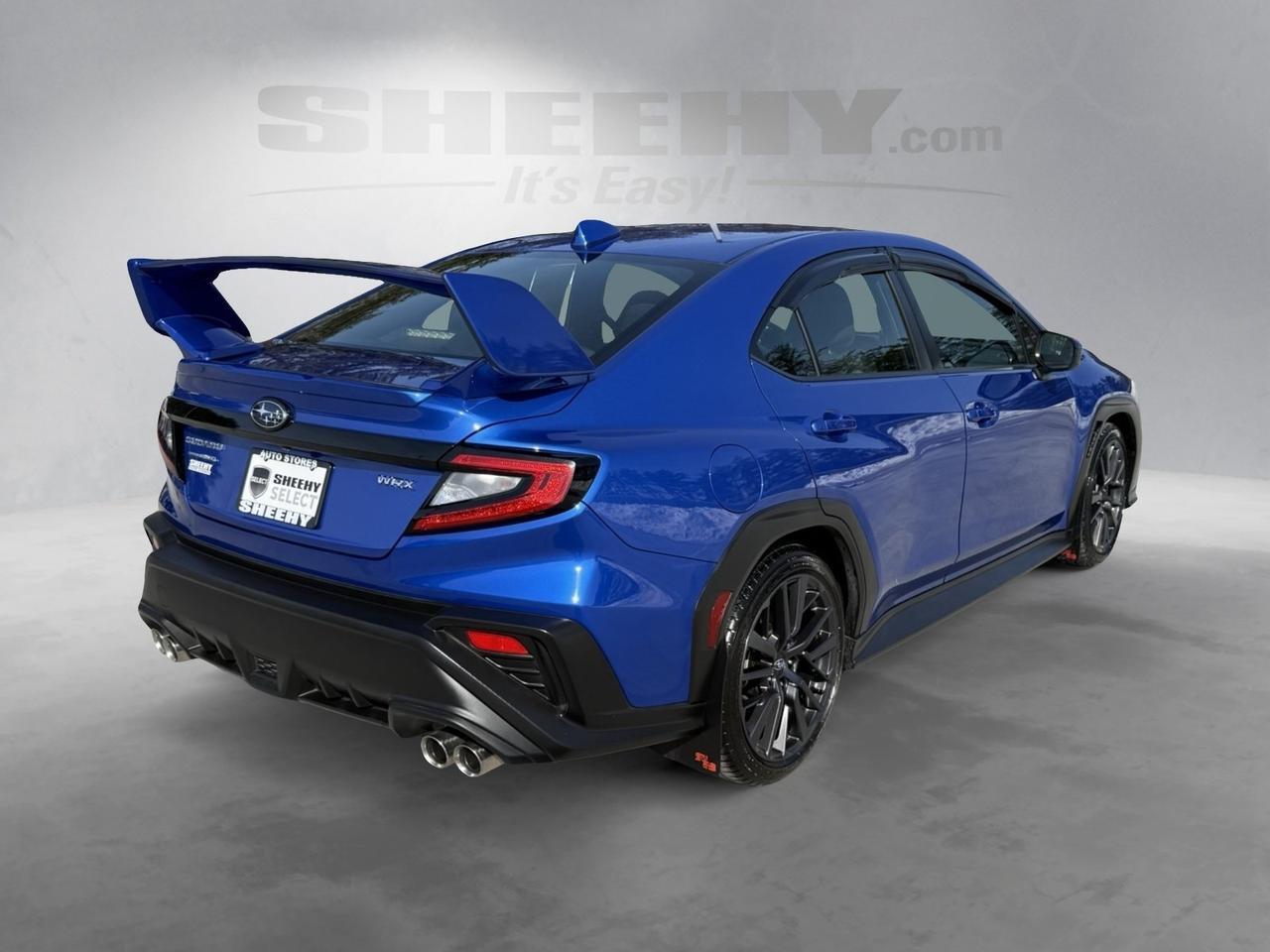 2023 Subaru WRX Premium Springfield VA