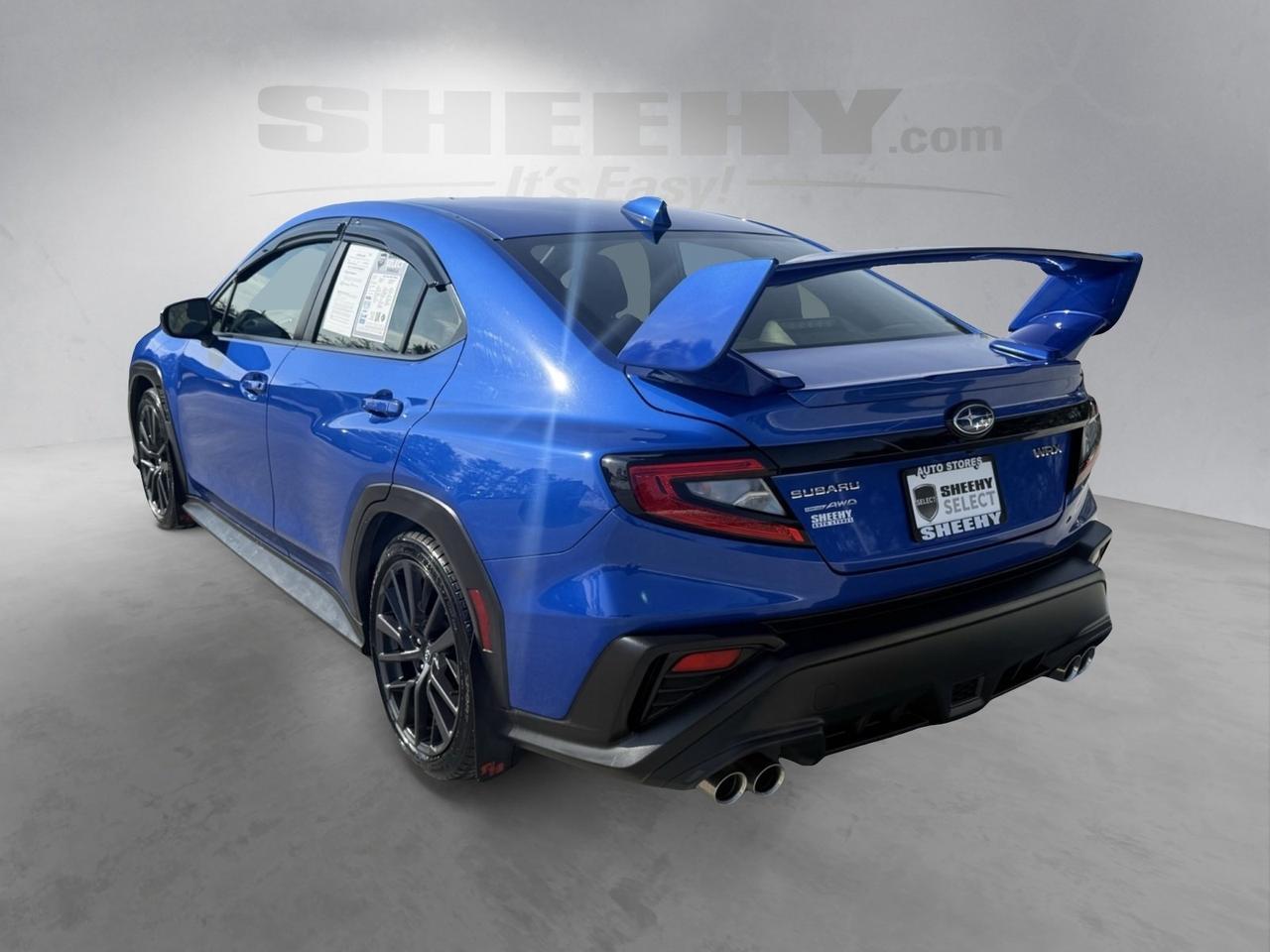 2023 Subaru WRX Premium Springfield VA