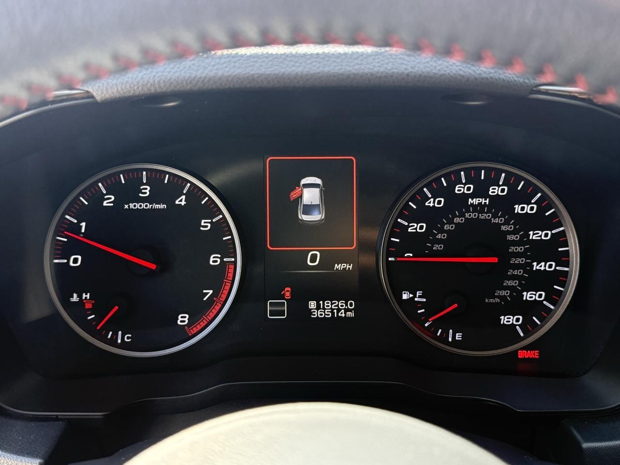 2023 Subaru WRX Premium Springfield VA