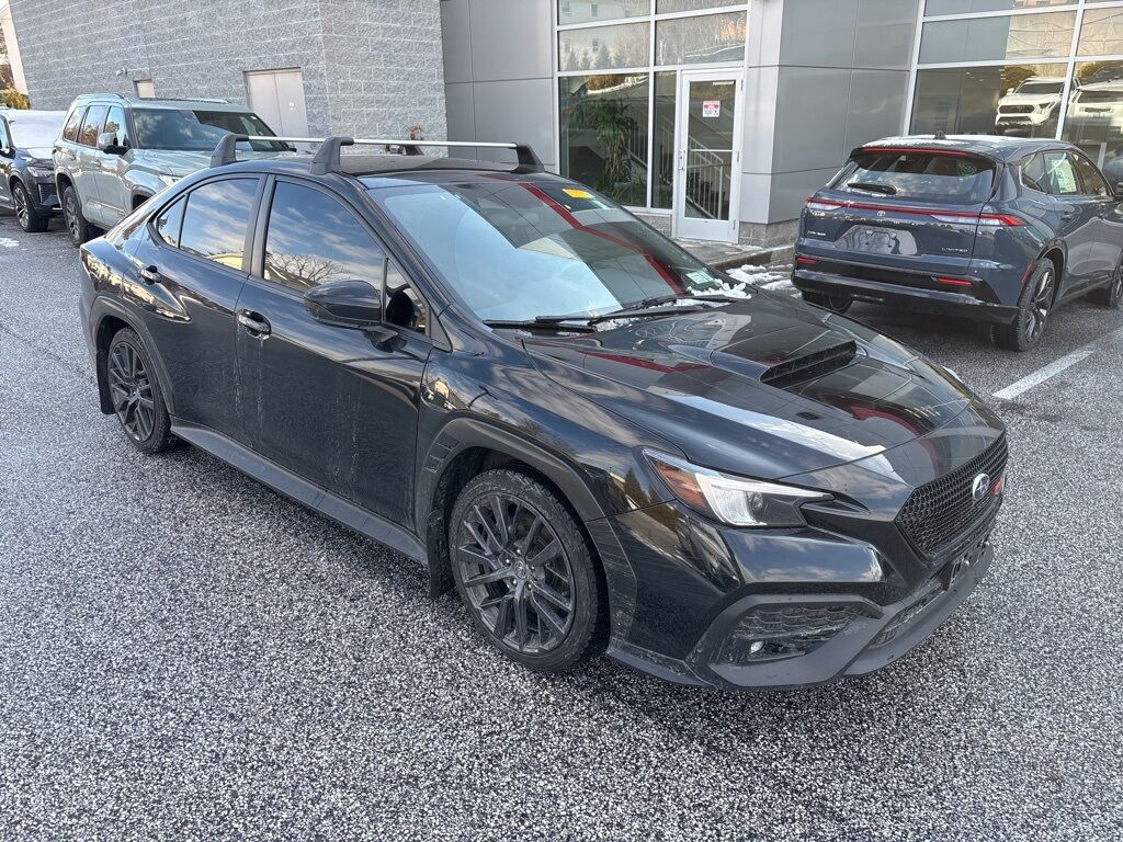 2023 Subaru WRX