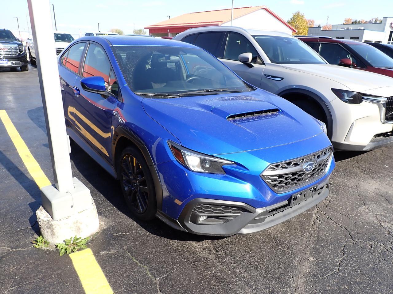 2023 Subaru WRX Sport 4WD 4DR