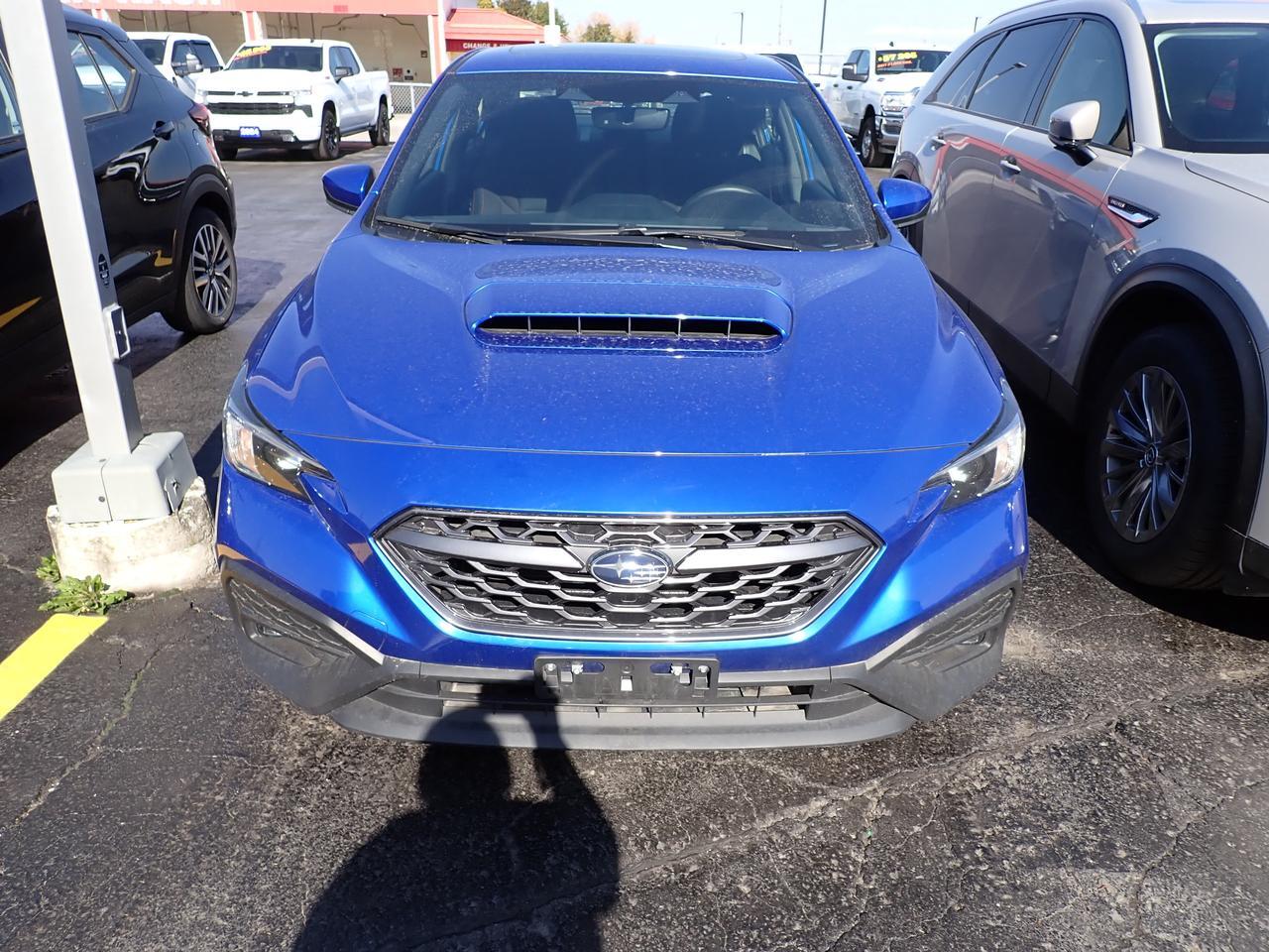 2023 Subaru WRX Sport 4WD 4DR Listowel ON