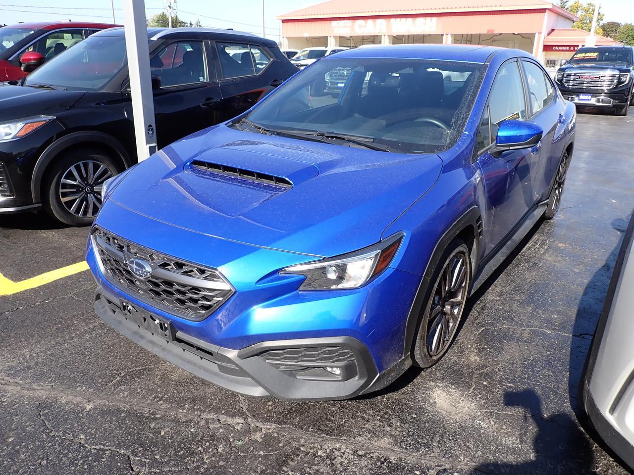 2023 Subaru WRX Sport 4WD 4DR Listowel ON