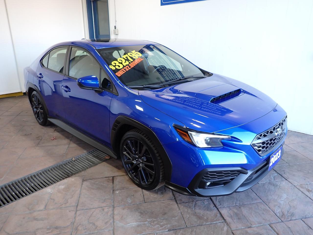 2023 Subaru WRX Sport 4WD 4DR SUNROOF