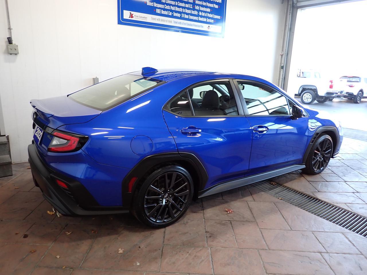 2023 Subaru WRX Sport 4WD 4DR SUNROOF Listowel ON