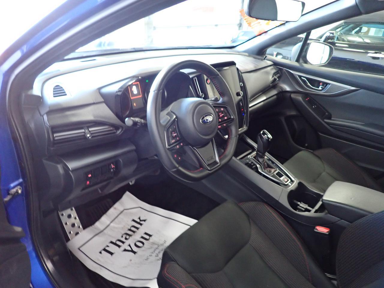 2023 Subaru WRX Sport 4WD 4DR SUNROOF Listowel ON