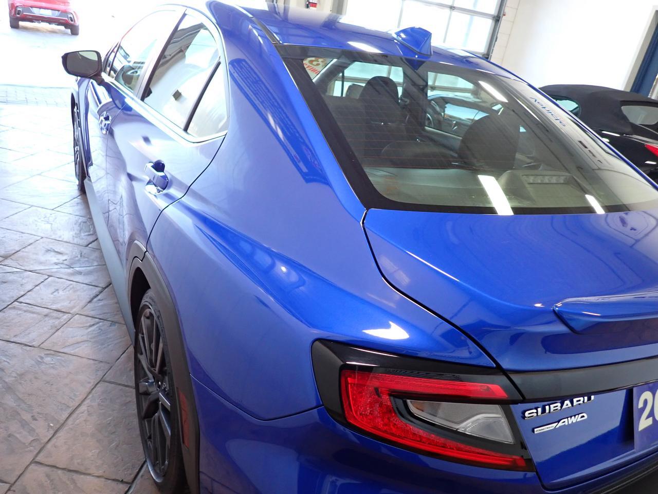 2023 Subaru WRX Sport 4WD 4DR SUNROOF Listowel ON