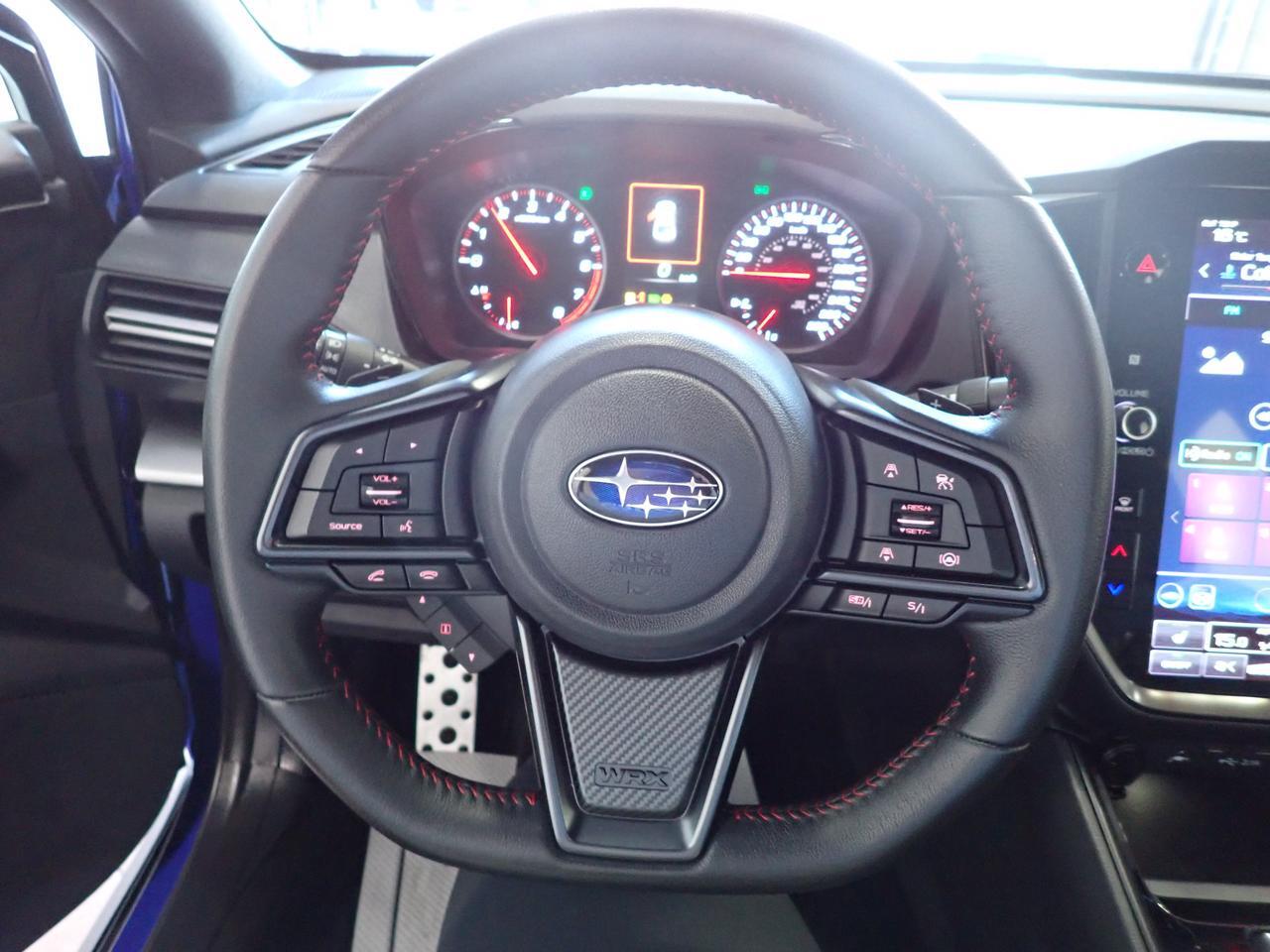 2023 Subaru WRX Sport 4WD 4DR SUNROOF Listowel ON