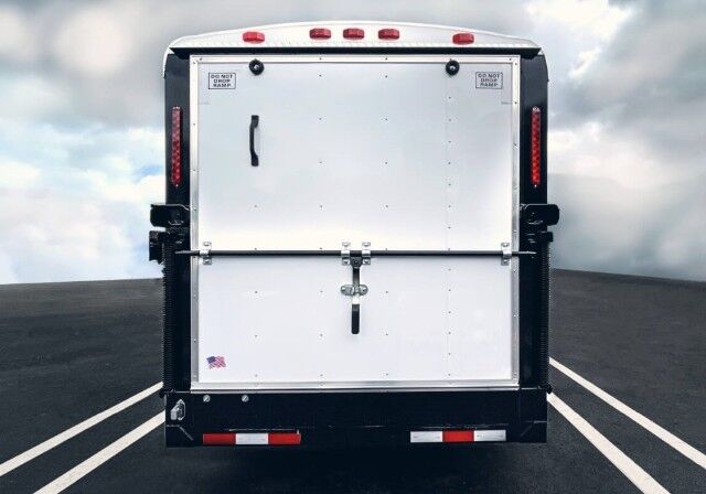 2023 Sun Coast Trailers 14'x7' Landscaping Enclosed Trailer - BLOWOUT SALE!