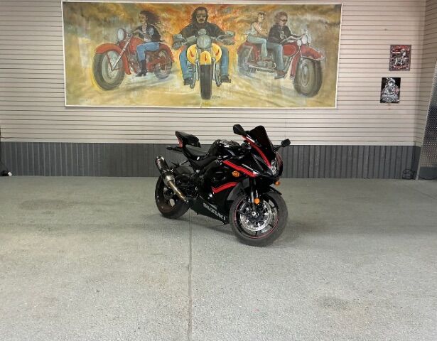2023 Suzuki GSX-R1000 Black Lubbock TX