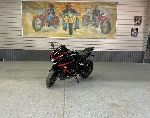 2023 Suzuki GSX-R1000 Black Lubbock TX