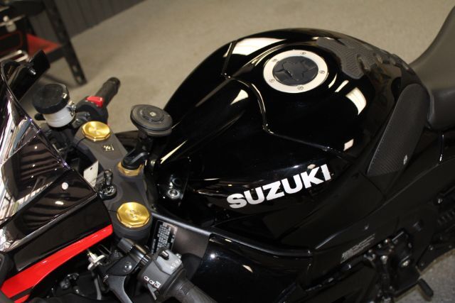 2023 Suzuki GSX-R1000 Black Lubbock TX
