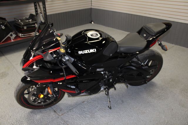 2023 Suzuki GSX-R1000 Black Lubbock TX