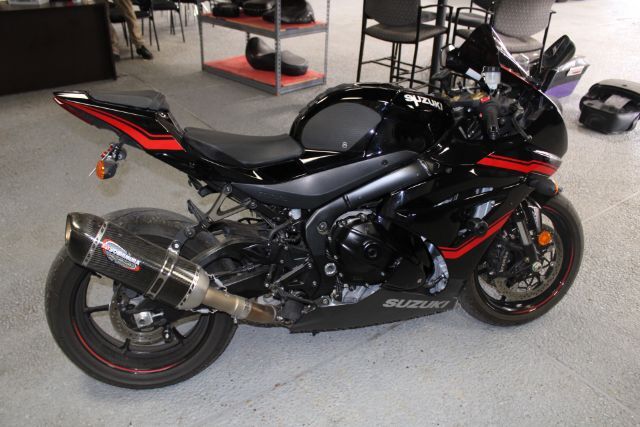 2023 Suzuki GSX-R1000 Black Lubbock TX