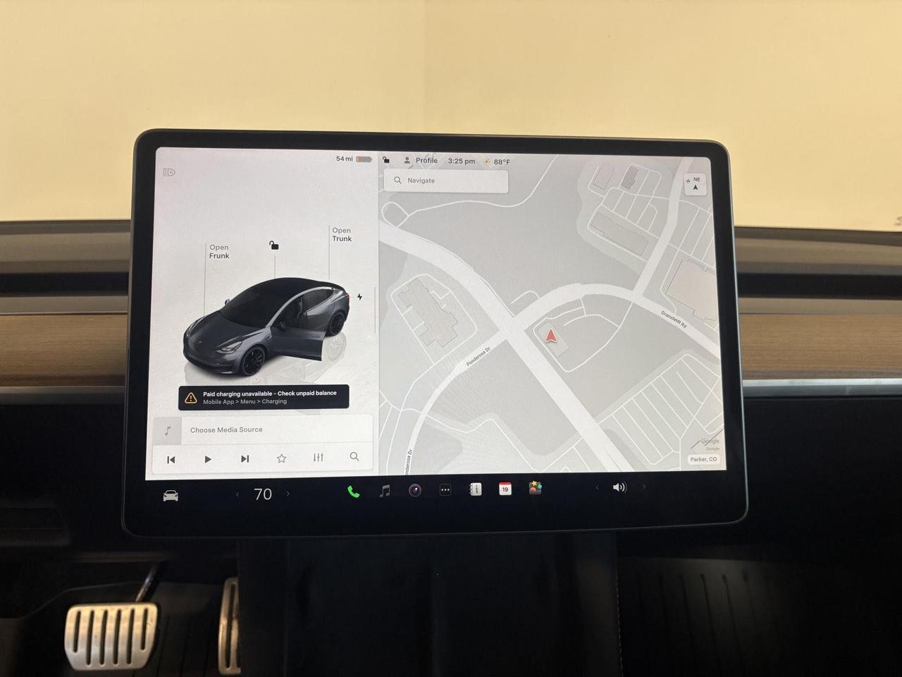 2023 TESLA MODEL 3 Parker CO
