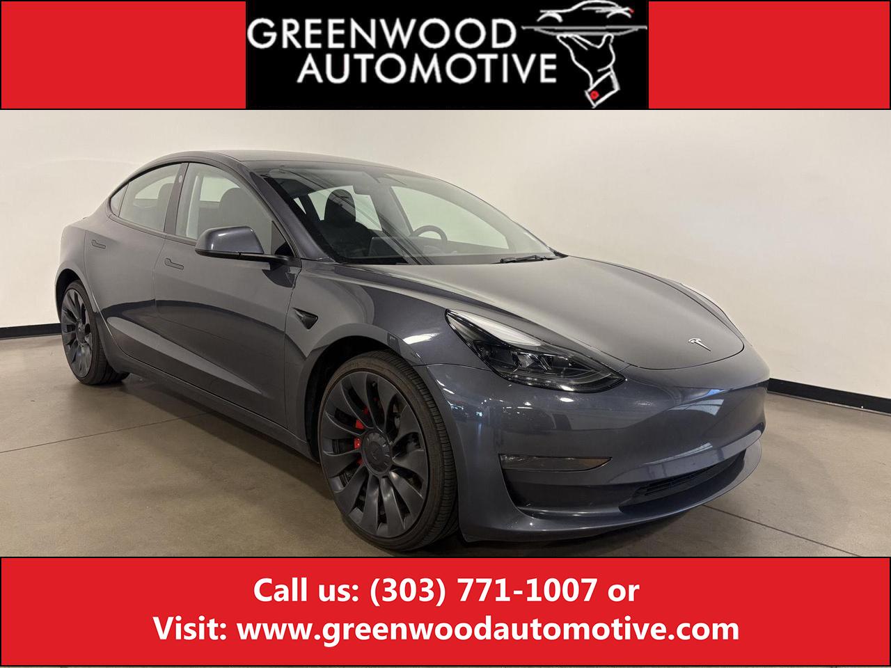 2023 TESLA MODEL 3