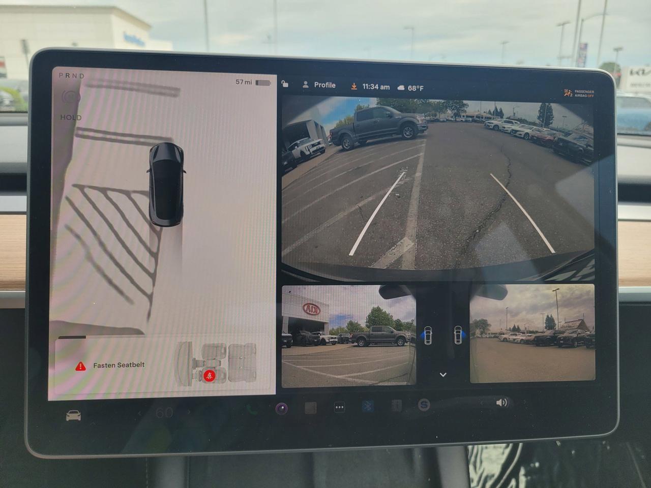 2023 TESLA MODEL 3 BASE Roseville CA