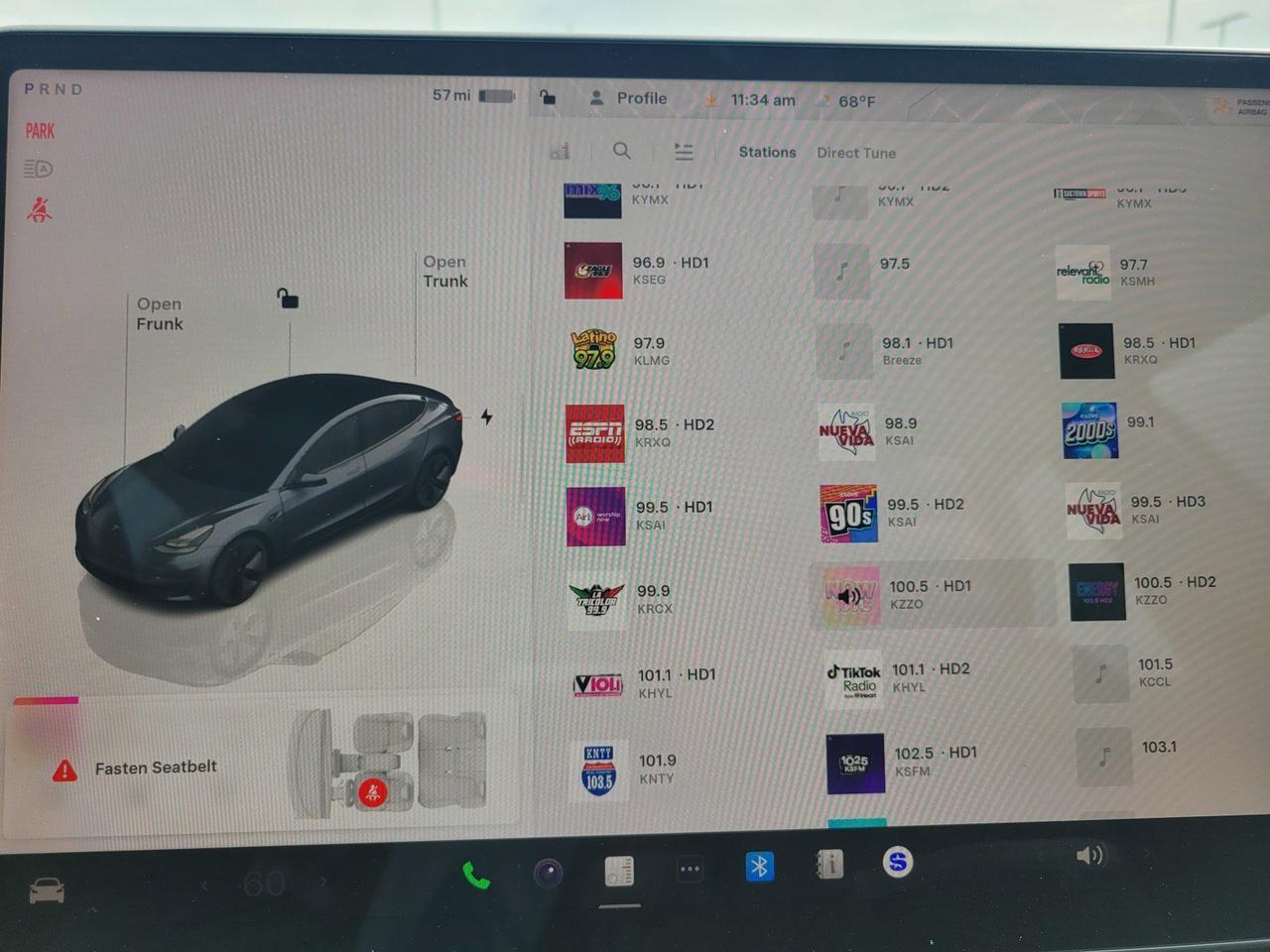 2023 TESLA MODEL 3 BASE Roseville CA