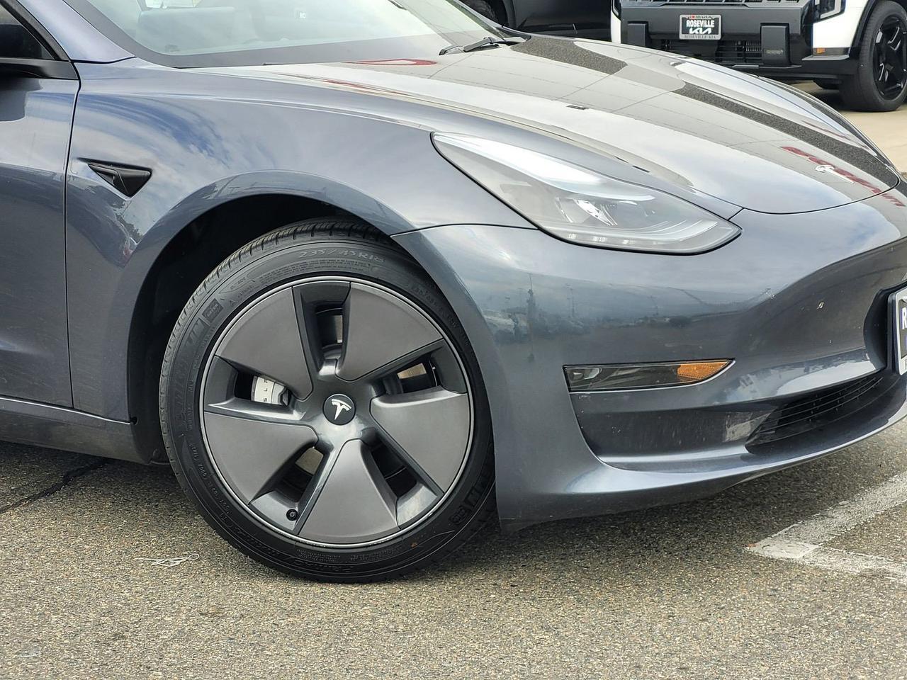 2023 TESLA MODEL 3 BASE Roseville CA