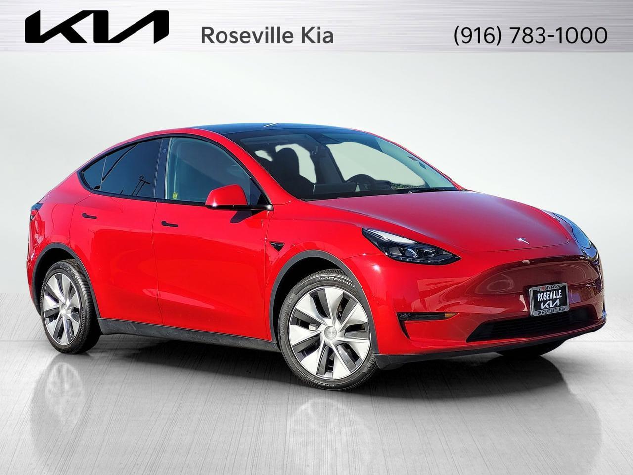 2023 TESLA MODEL Y LONG RANGE