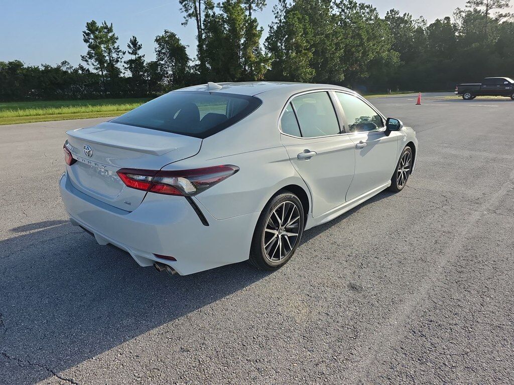 2023 TOYOTA CAMRY SE NIGHT SHADE Columbus OH