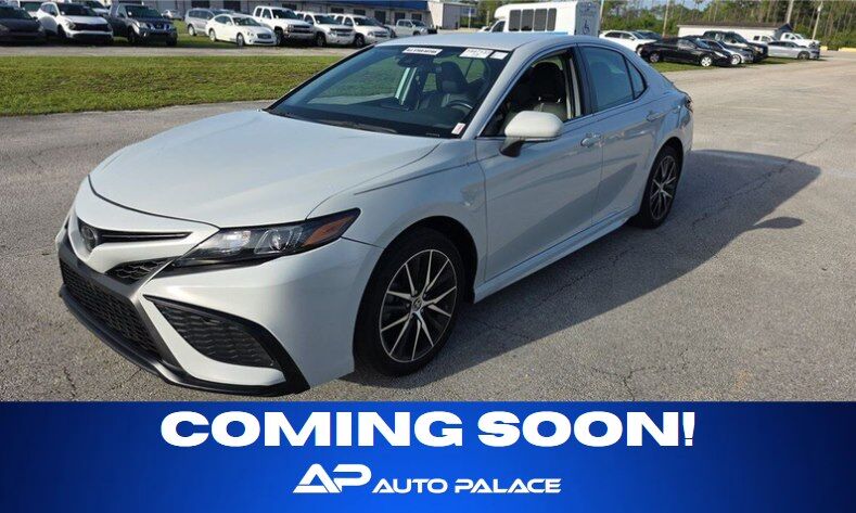 2023 TOYOTA CAMRY SE NIGHT SHADE Columbus OH