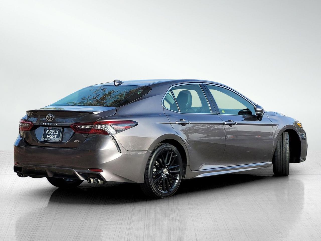 2023 TOYOTA CAMRY XSE Roseville CA