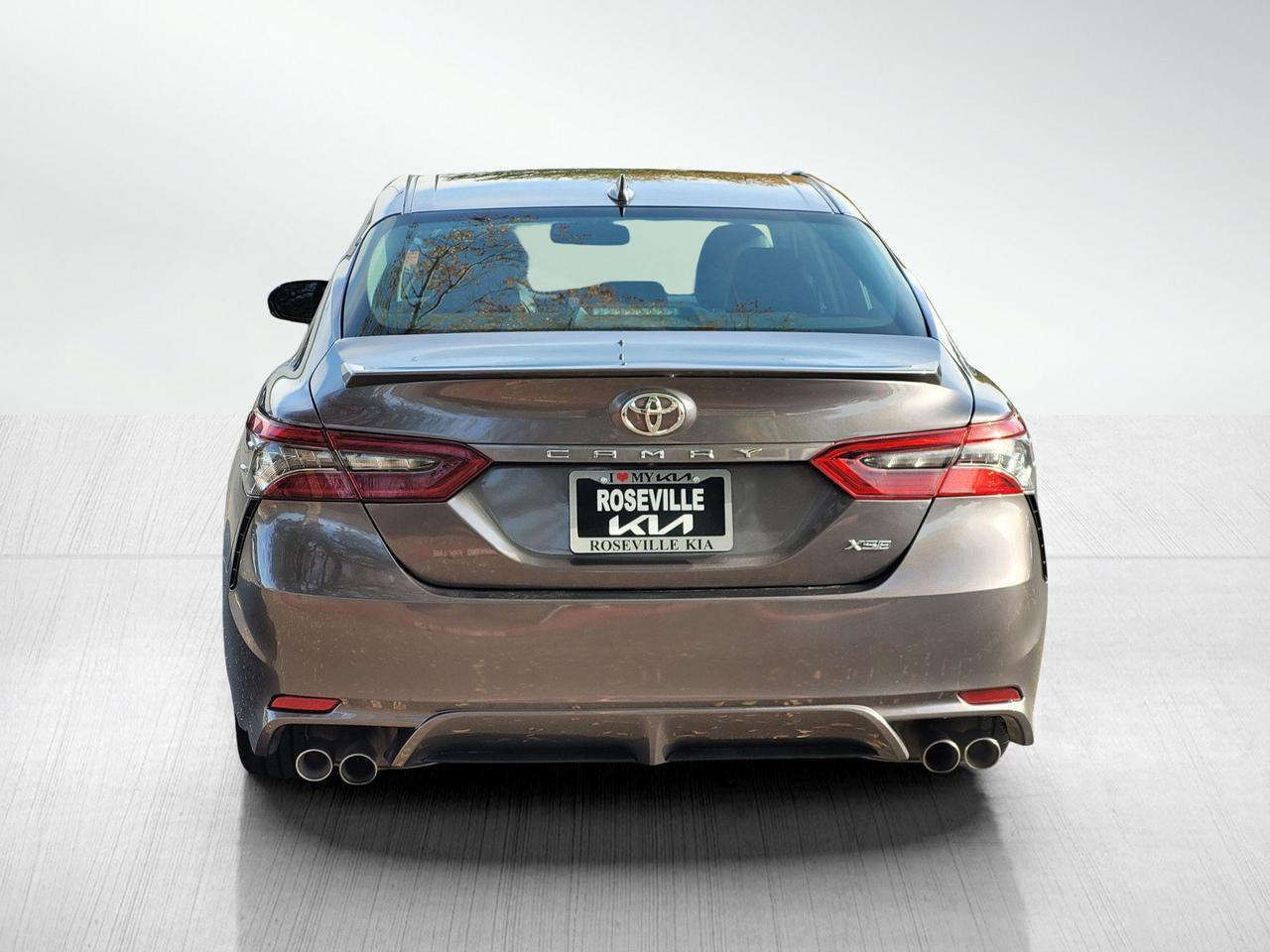 2023 TOYOTA CAMRY XSE Roseville CA