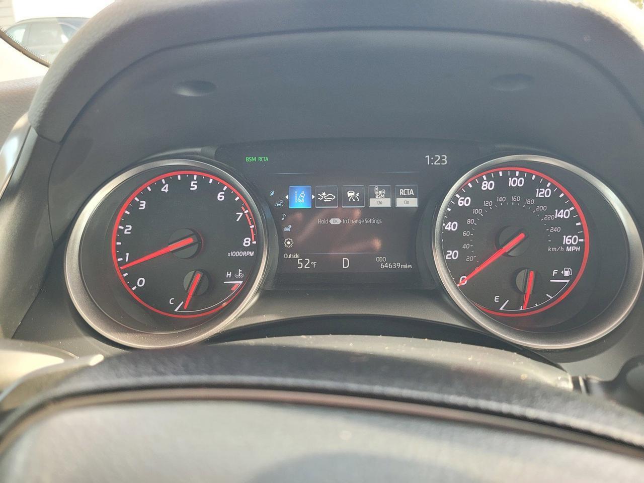 2023 TOYOTA CAMRY XSE Roseville CA