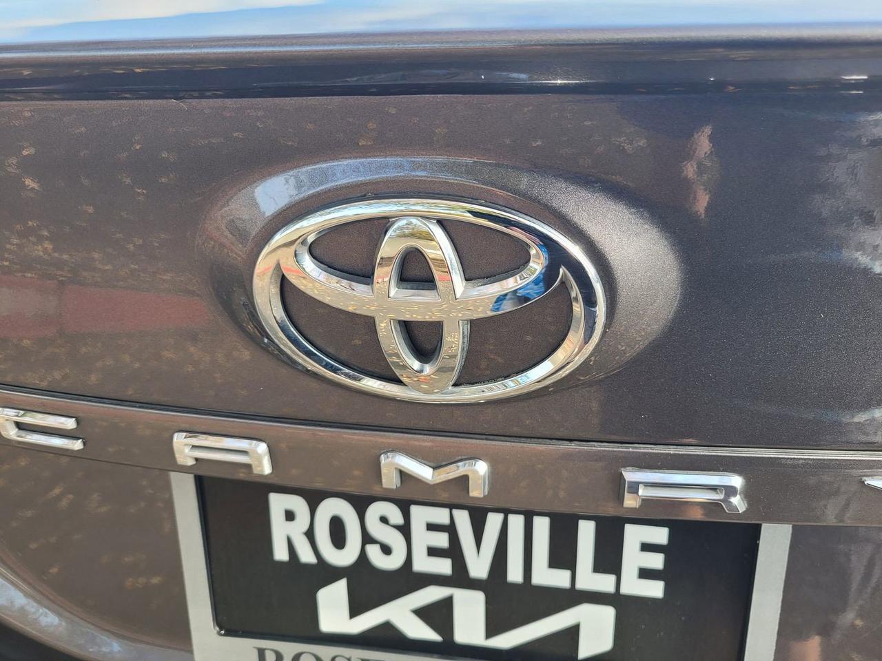 2023 TOYOTA CAMRY XSE Roseville CA