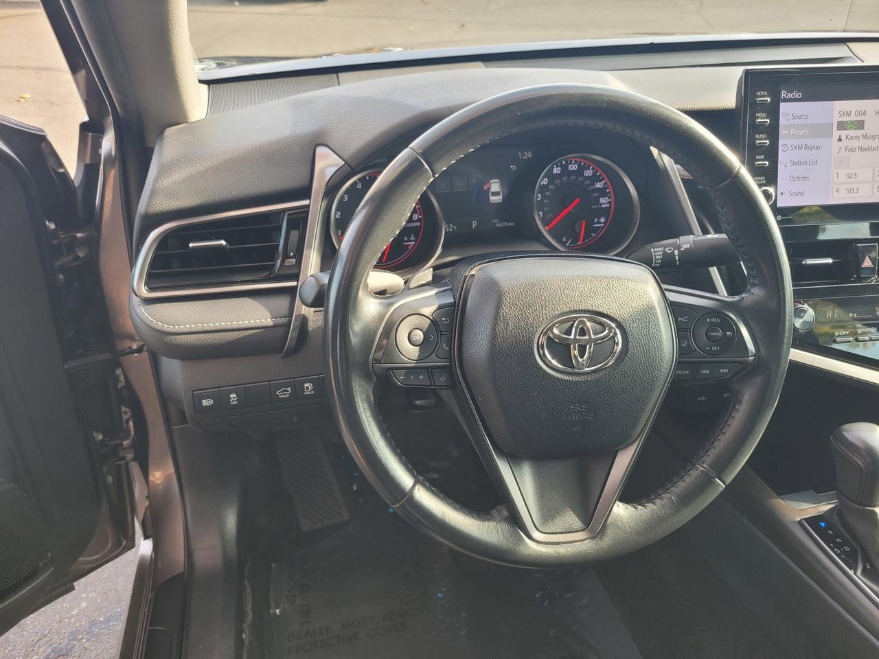 2023 TOYOTA CAMRY XSE Roseville CA