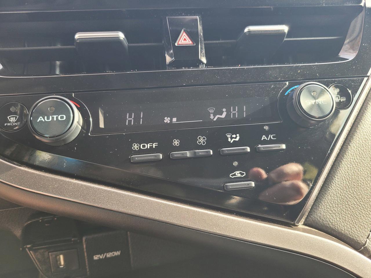 2023 TOYOTA CAMRY XSE Roseville CA