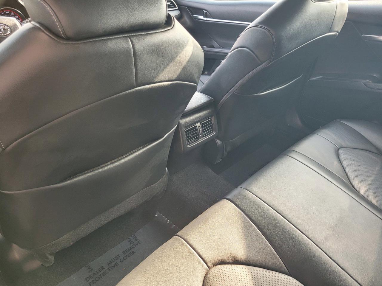 2023 TOYOTA CAMRY XSE Roseville CA