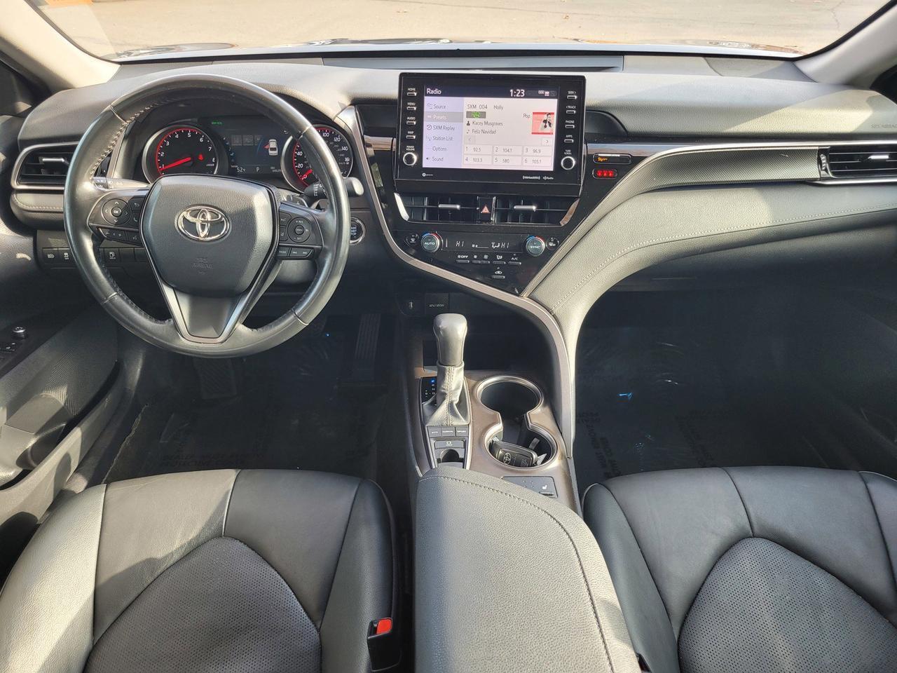 2023 TOYOTA CAMRY XSE Roseville CA