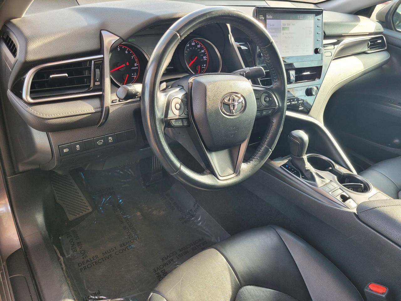 2023 TOYOTA CAMRY XSE Roseville CA