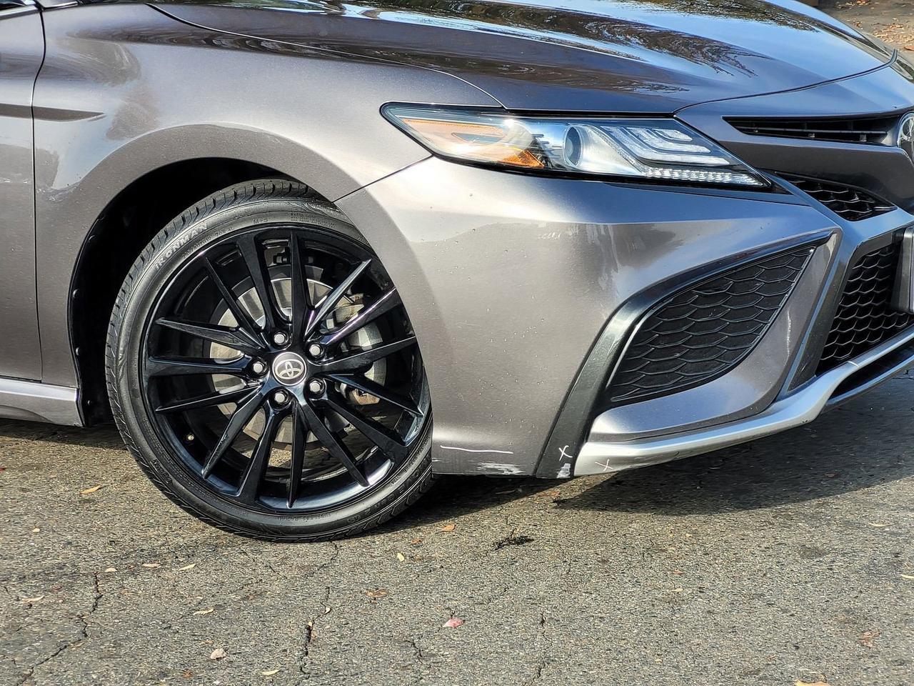 2023 TOYOTA CAMRY XSE Roseville CA