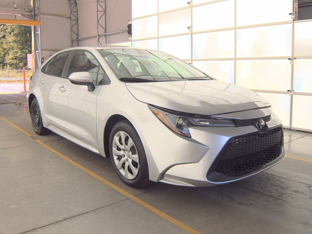 2023 TOYOTA COROLLA LE Columbus OH