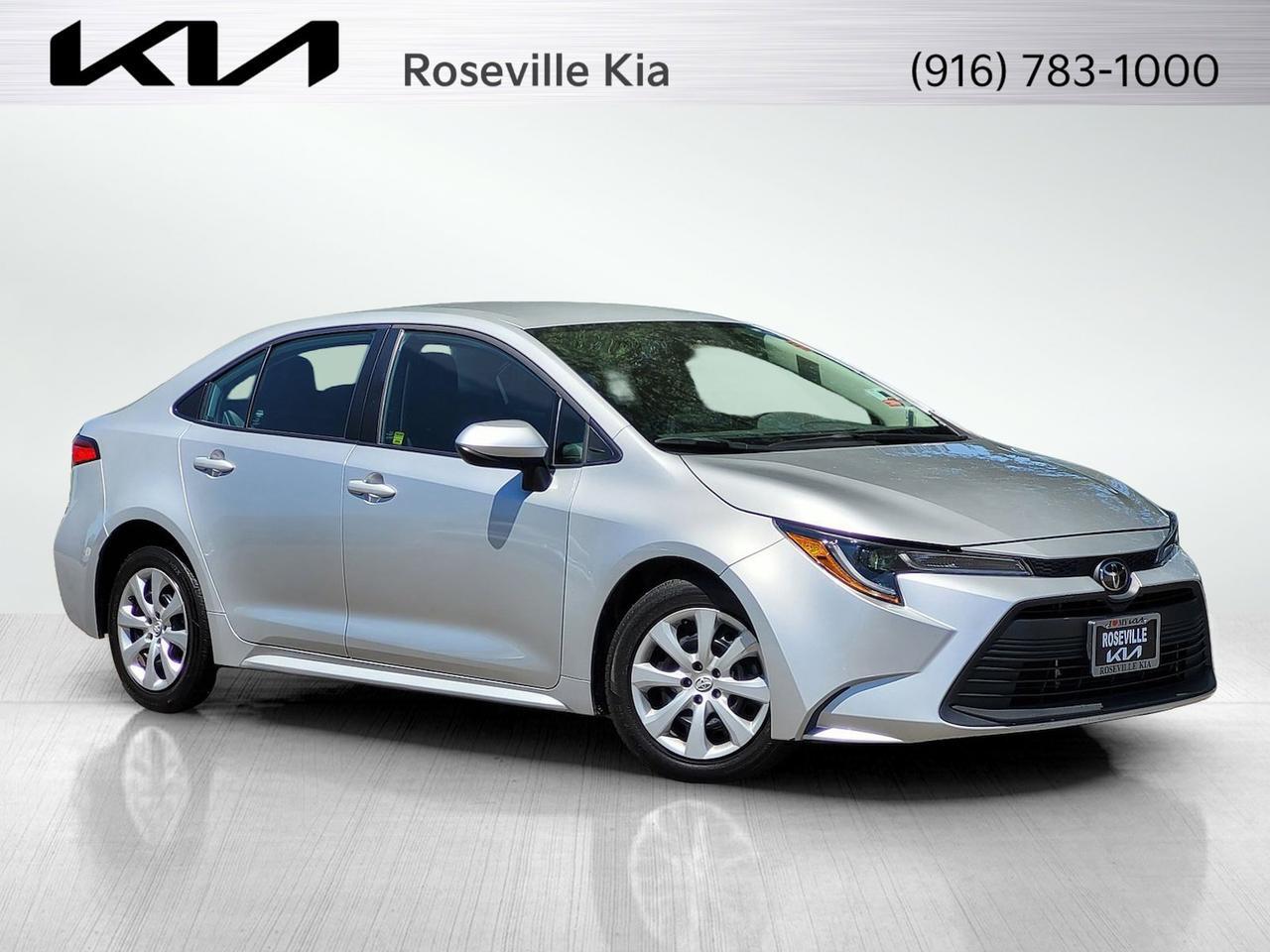 2023 Toyota Corolla LE CVT's photo