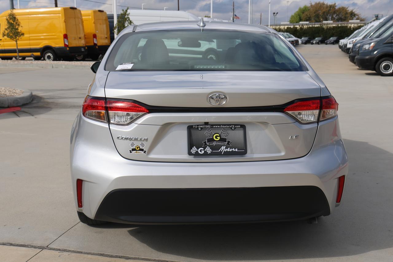 2023 TOYOTA COROLLA LE Houston TX